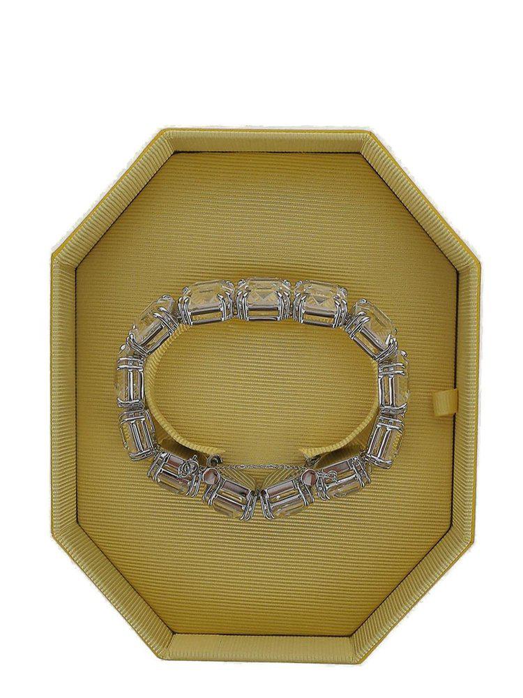Swarovski Millenia Oversized Octagon Cut Bracelet商品第1张图片规格展示