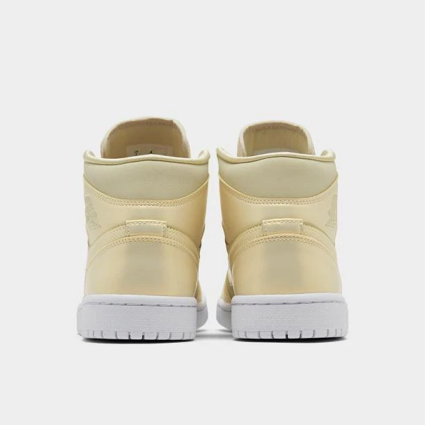 商品Jordan|Women's Air Jordan 1 Mid SE Premium Casual Shoes 鞋,价格¥893,��第4张图片详细描述