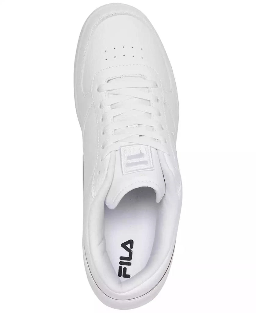 商品Fila|Men's A Low Casual Sneakers from Finish Line,价格¥251,第5张图片详细描述