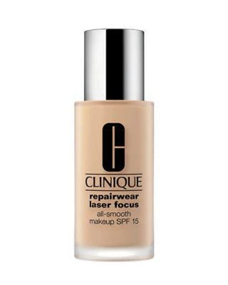 商品Clinique|Repairwear Laser Focus All Smooth Makeup SPF 15,价格¥270,第1张图片详细描述