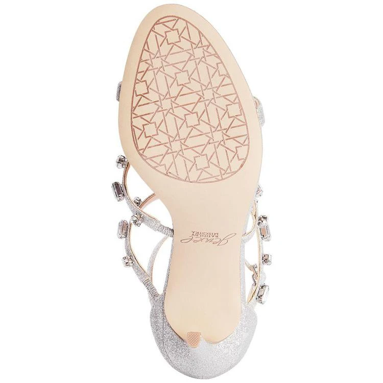 商品Badgley Mischka|Adela 铆钉装饰高跟鞋,价格¥256,第5张图片详细描述
