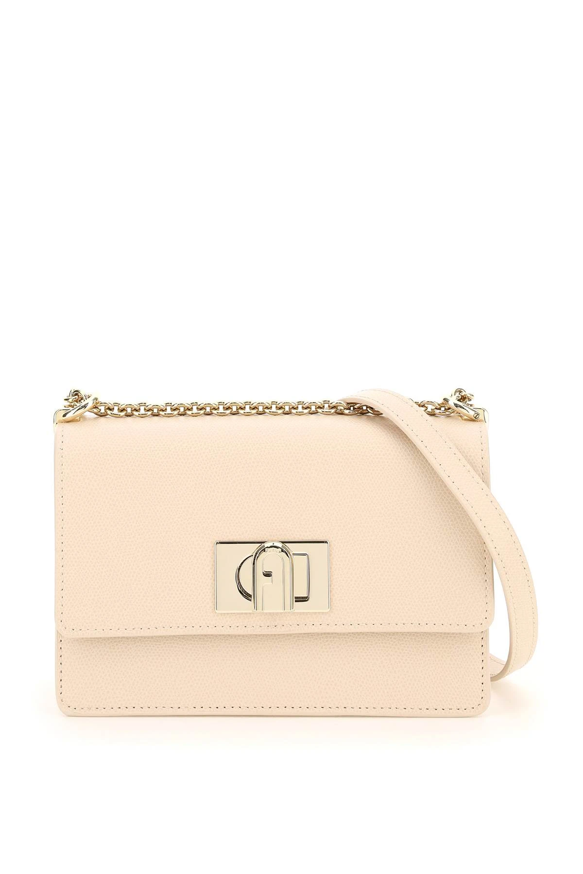 商品【预售7天】 Furla|Furla 女士手提包 BAFKACOARE000B4L00-0 米白色,价格¥1466,第6张图片详细描述