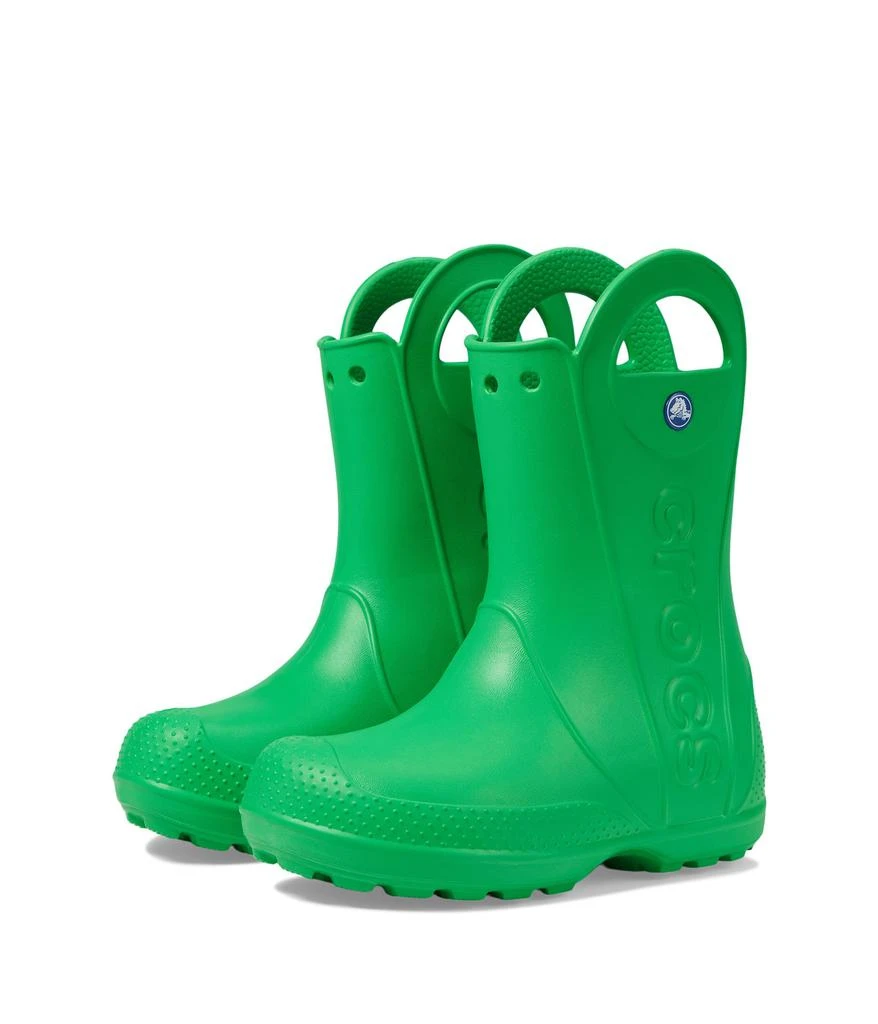 商品Crocs|Handle It Rain Boot (Toddler/Little Kid),价格¥180,第1张图片