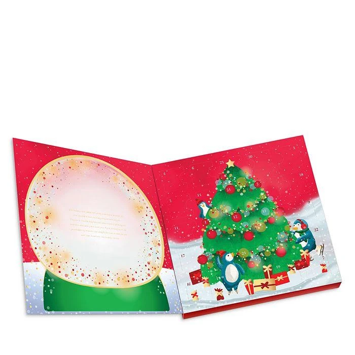 商品Godiva|Snowglobe Chocolate Advent Calendar,价格¥341,第2张图片详细描述