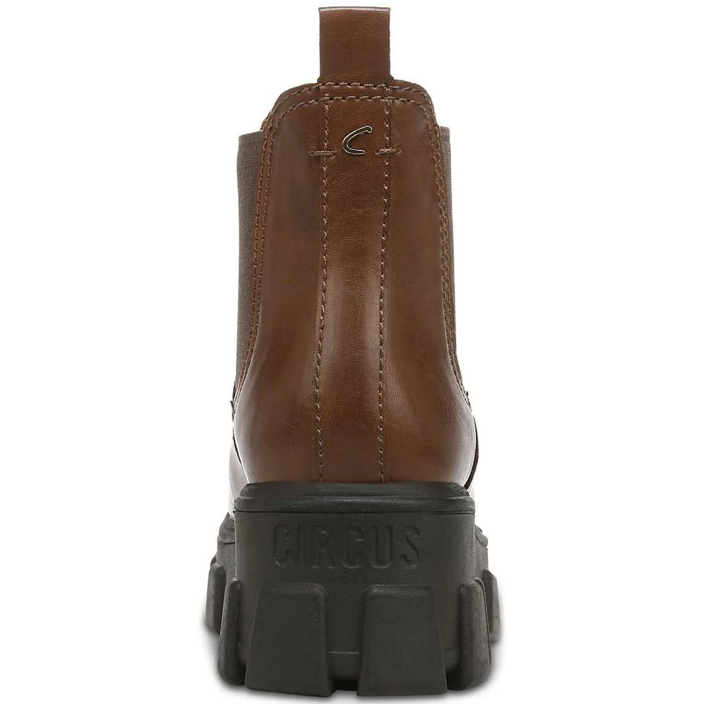 Circus by Sam Edelman Womens Darielle Platform Ankle Boots 商品