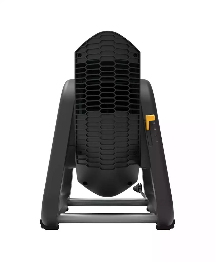 商品Vornado|RTR Heavy Duty Air Circulator, 3-Speed High Velocity Shop Blower Fan for Whole Room,价格¥672,第4张图片详细描述