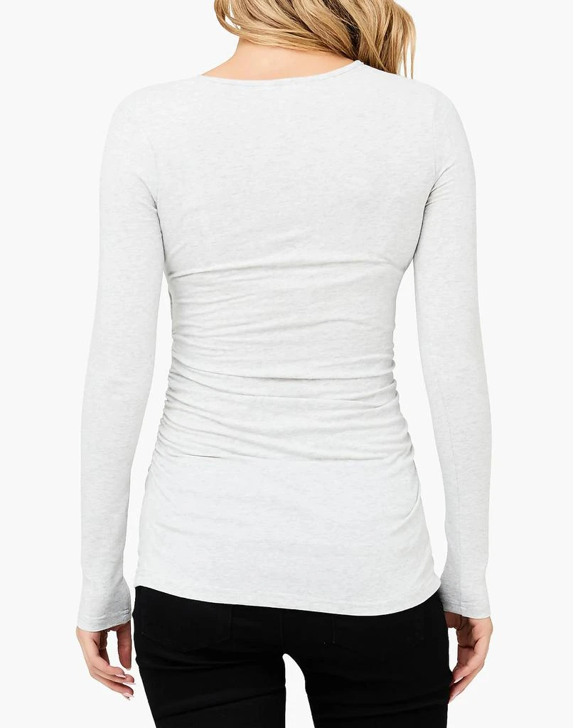 商品Madewell|Ripe Maternity Organic Nursing Top,价格¥418,第2张图片详细描述