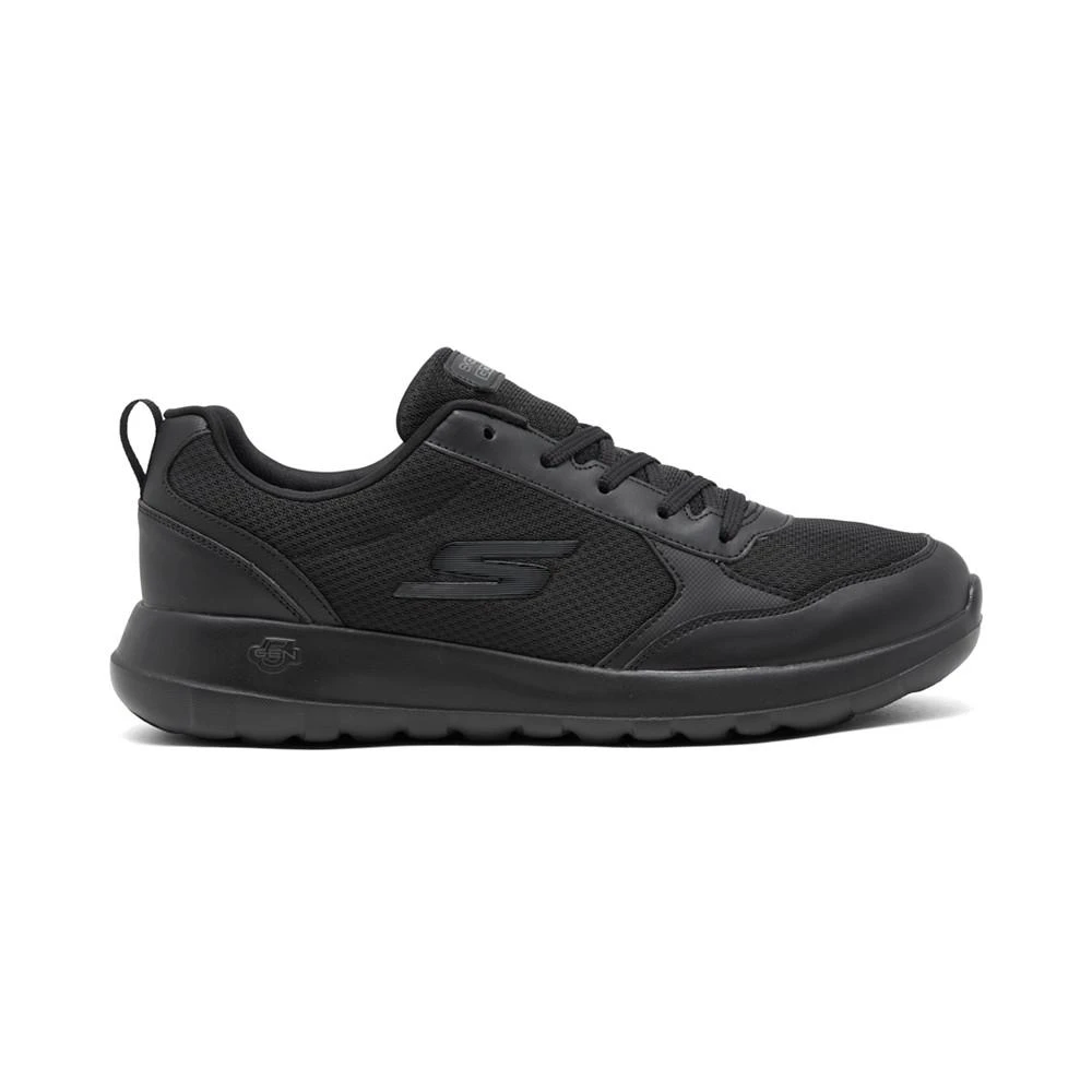 商品SKECHERS|Men's GOwalk Max - Painted Sky Walking Sneakers from Finish Line,价格¥374,第2张图片详细描述