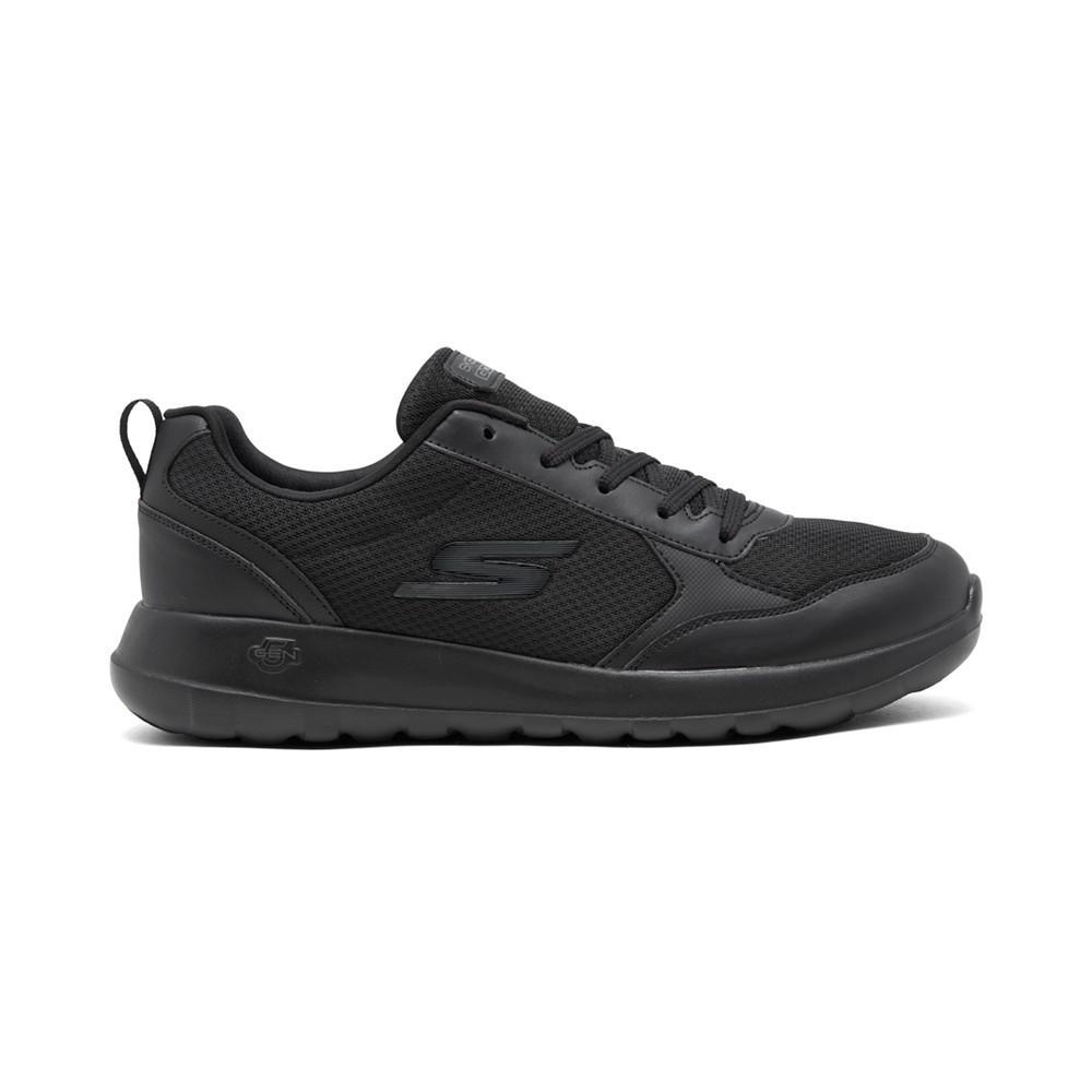 商品SKECHERS|Men's GOwalk Max - Painted Sky Walking Sneakers from Finish Line,价格¥376,第4张图片详细描述