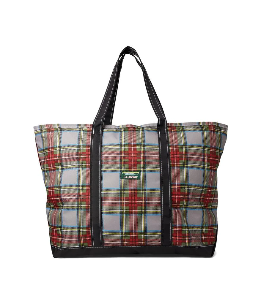 商品L.L.BEAN|Everyday Lightweight Tote Plaid Large,价格¥294,第1张图片