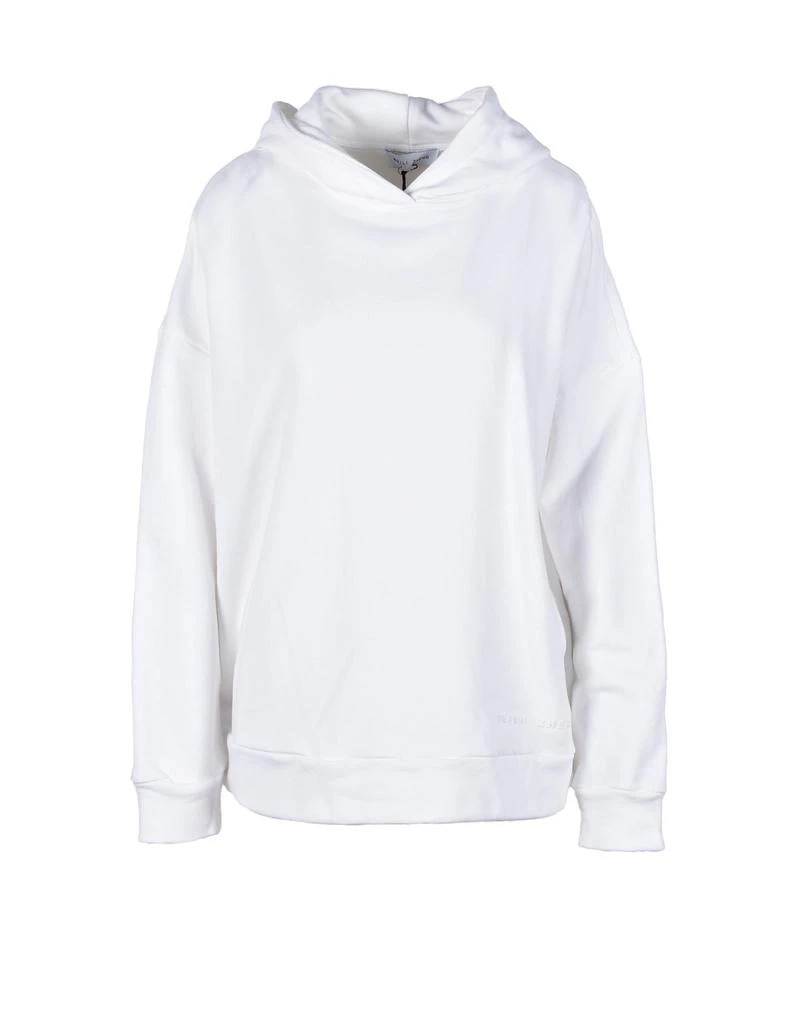 商品WEILI ZHENG|Women's White Sweatshirt,价格¥530,第1张图片