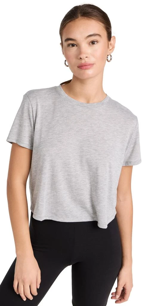 商品Alo|Alo Yoga Laid Back Tee,价格¥355,第1张图片