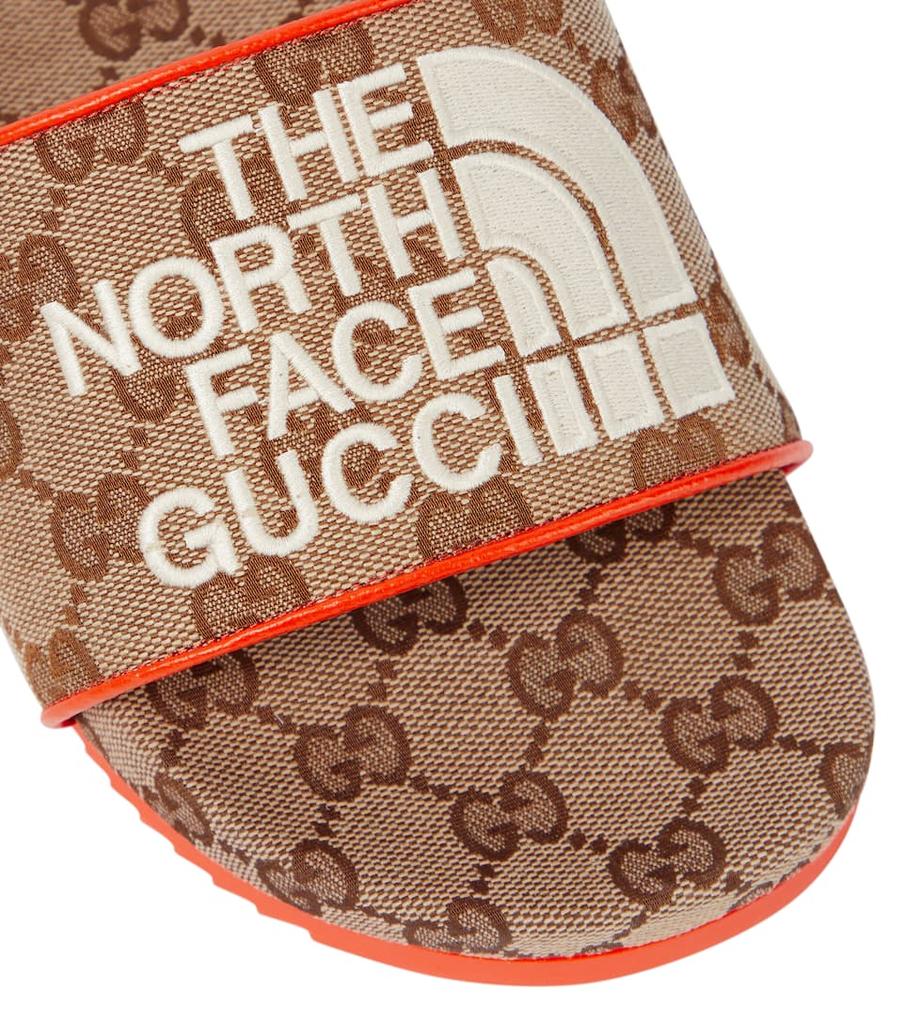 x The North Face Sideline凉拖鞋商品第6张图片规格展示