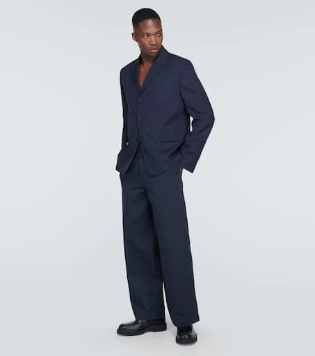 商品Jacquemus|La Veste Cabri西装式外套,价格¥6517,第2张图片详细描述