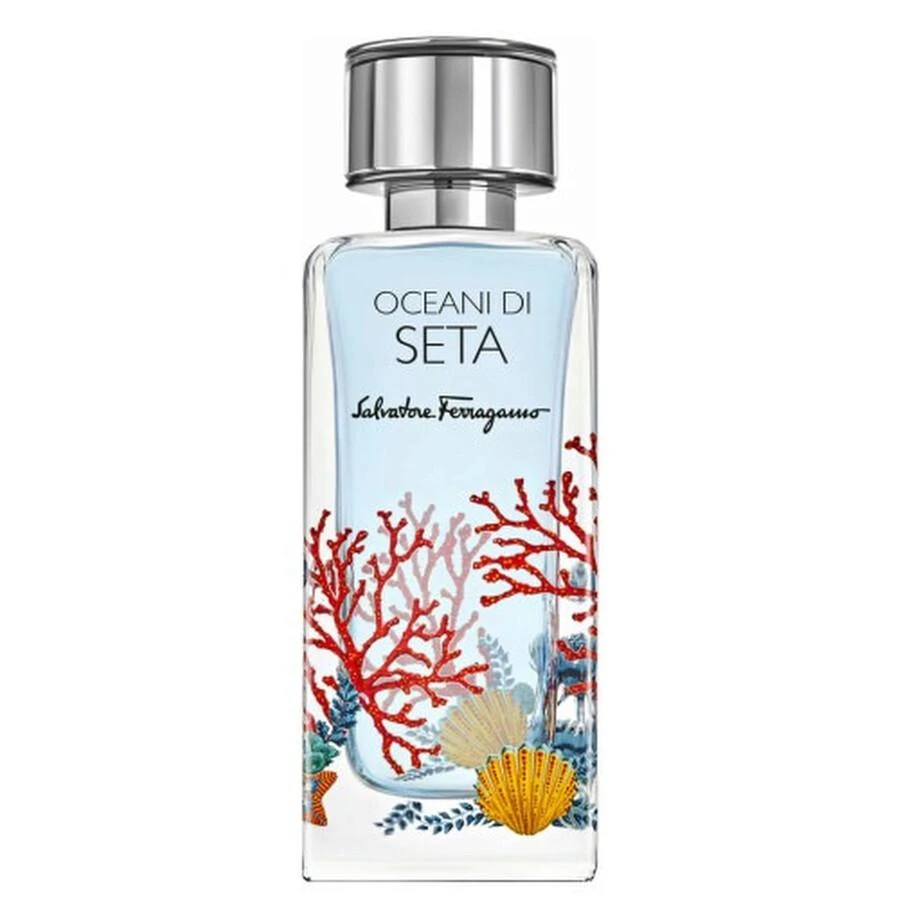 商品Salvatore Ferragamo|Salvatore Ferragamo Oceani Di Seta Unisex EDP,价格¥251,第2张图片详细描述