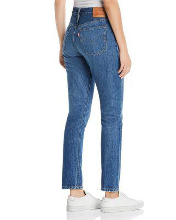 商品Levi's|501 Straight Jeans in Chill Pill,价格¥726,第2张图片详细描述
