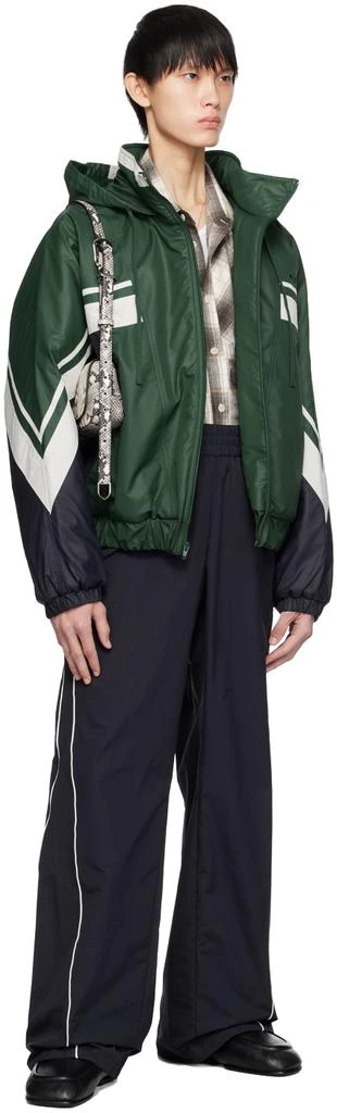 商品Commission|Green Padded Jacket,价格¥3094,第4张图片详细描述