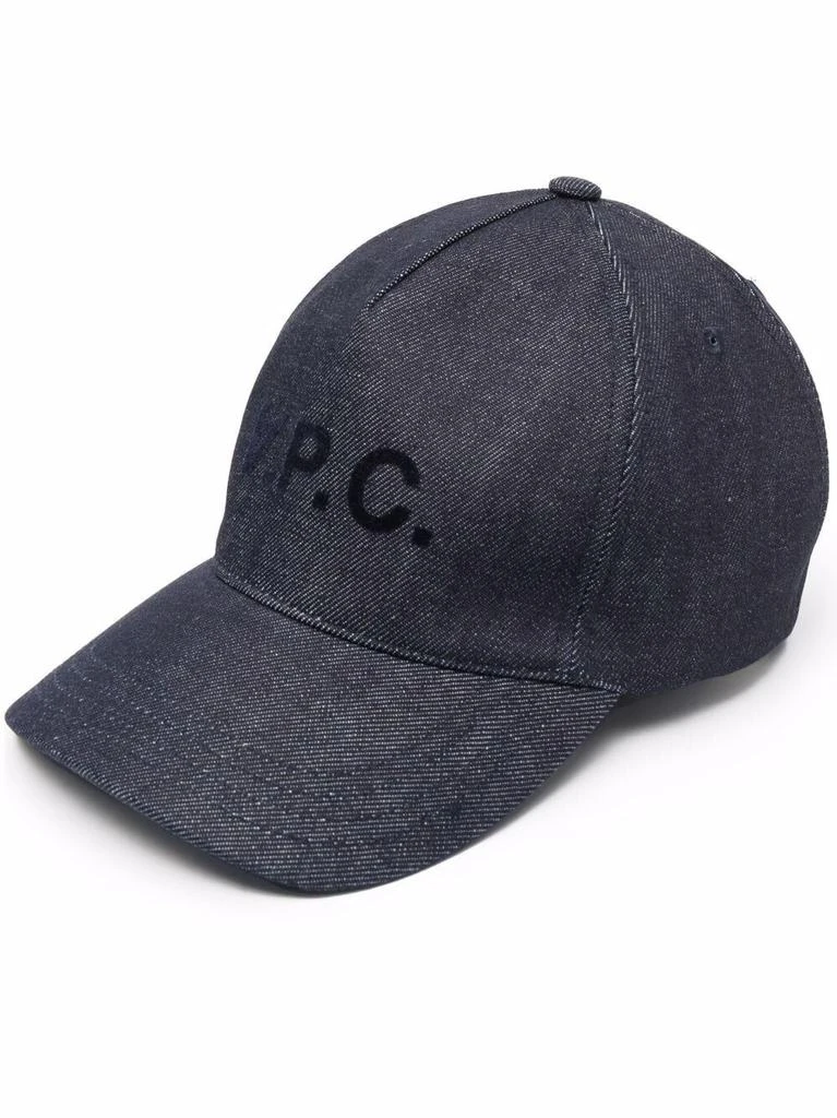 商品A.P.C.|Charlie baseball cap,价格¥250,第1张图片