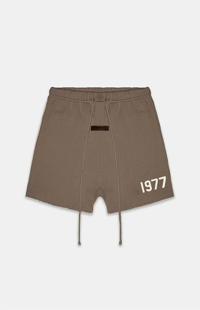 商品Essentials|Wood Sweat Shorts,价格¥189,第1张图片