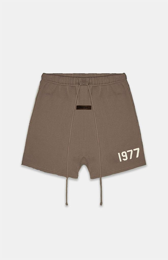 商品Essentials|Wood Sweat Shorts,价格¥313,第1张图片