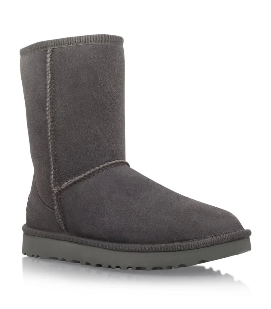 商品UGG|Classic Short II Suede Boots,价格¥1937,第1张图片