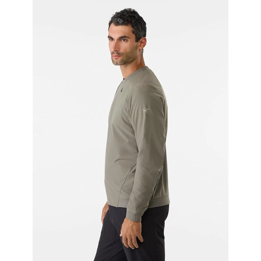 商品Arc'teryx|Arc'teryx Proton Crew Neck Pullover Men's | Lightweight Octa Loft Insulated Pullover,价格¥1696,第5张图片详细描述