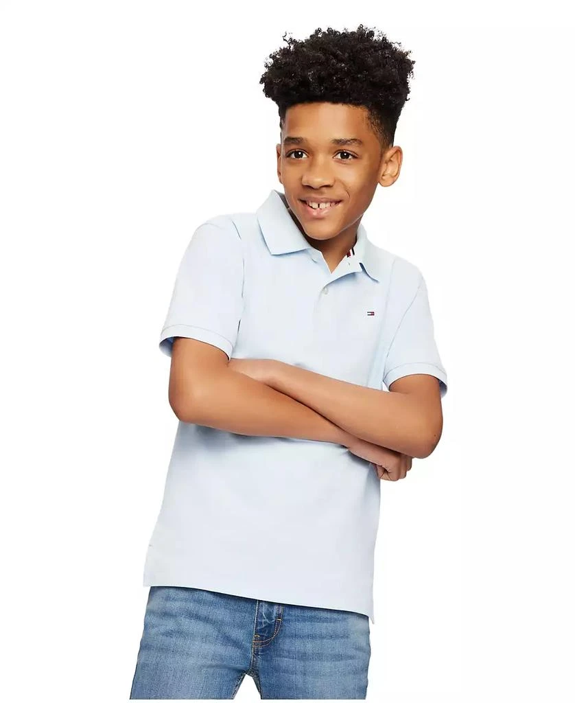 商品Tommy Hilfiger|男幼童常青藤PoloT恤,价格¥155,第3张图片详细描述