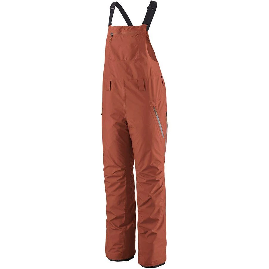 商品Patagonia|Powder Town Bib Pant - Women's,价格¥2435,第1张图片