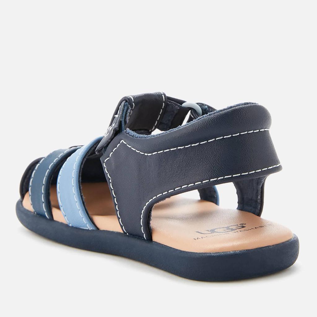 商品UGG|UGG Babys' Kolding Sandals - Navy,价格¥322,第4张图片详细描述
