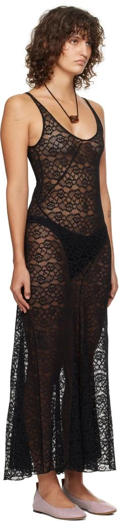 商品Gimaguas|Black Florence Maxi Dress,价格¥1380,第2张图片详细描述