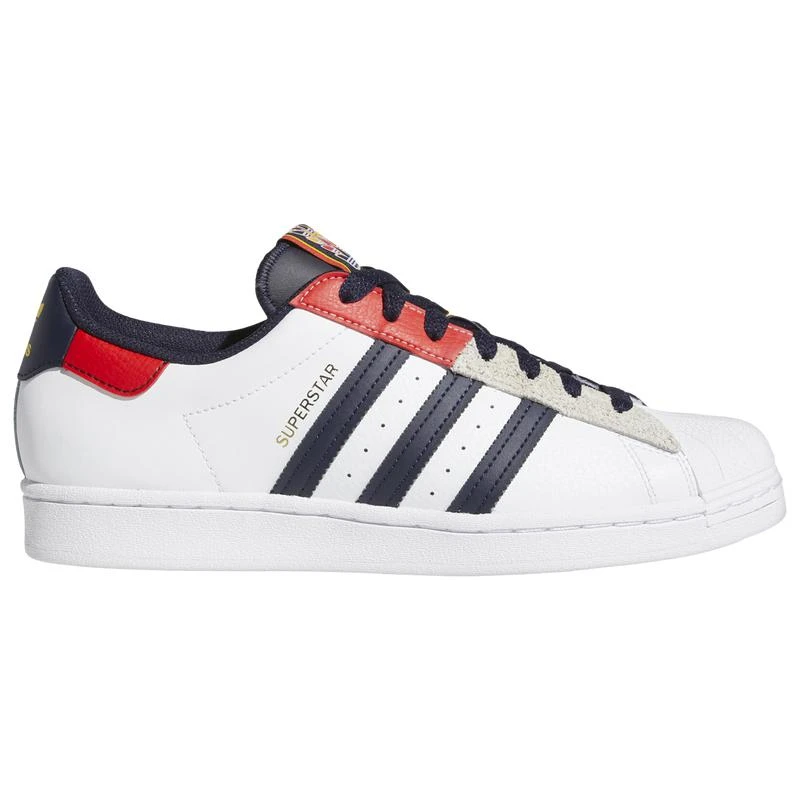 商品Adidas|adidas Originals Superstar Casual Sneaker - Men's,价格¥597,第1张图片