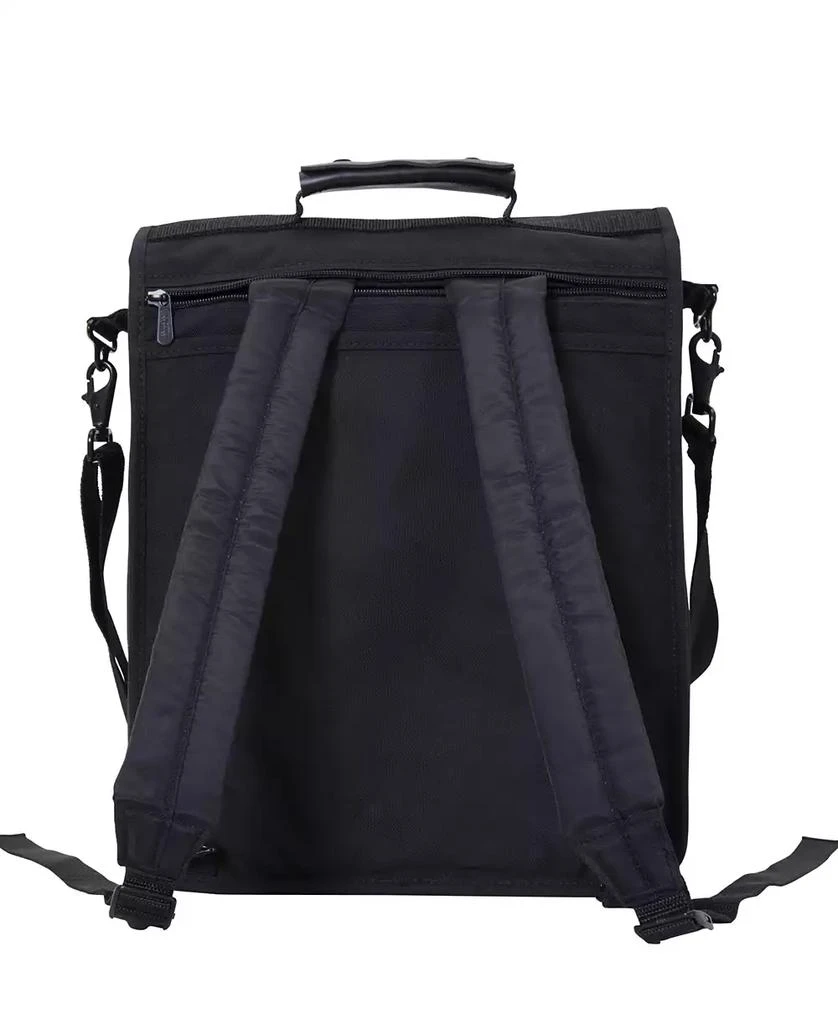 商品Manhattan Portage|Commuter Laptop Bag with Back Zipper,价格¥1721,第3张图片详细描述