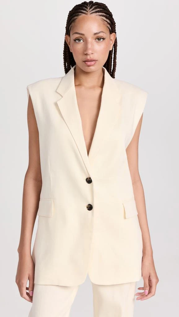 Oversized Vest 商品