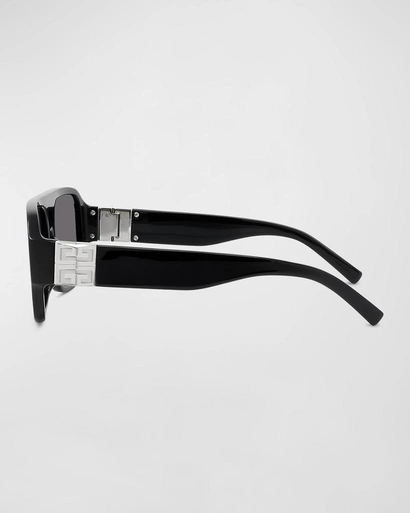 商品Givenchy|Square Acetate Sunglasses,价格¥1336,第3张图片详细描述