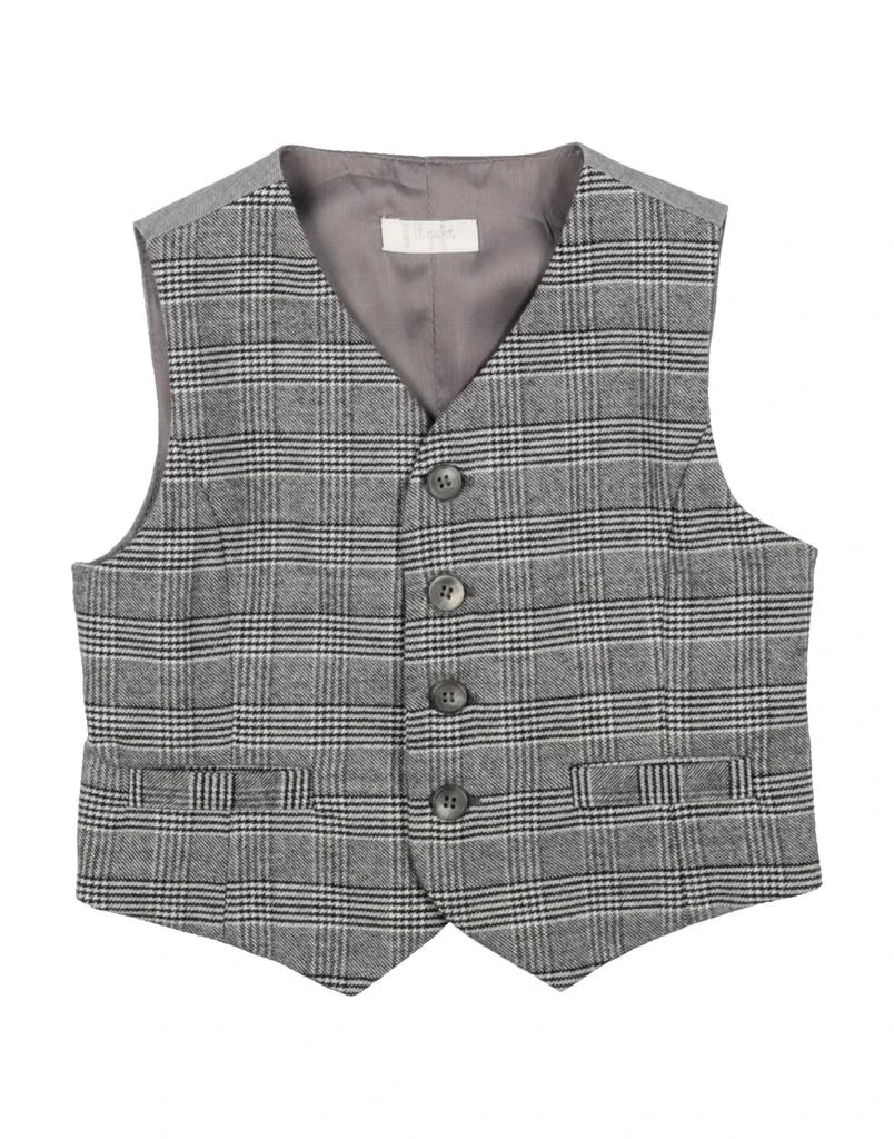 商品IL GUFO|Suit vest,价格¥444,第1张图片