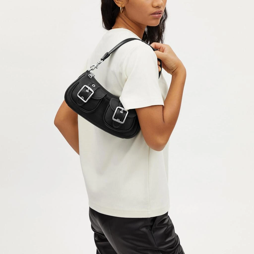 商品Coach|Ashton Baguette,价格¥1602,第4张图片详细描述