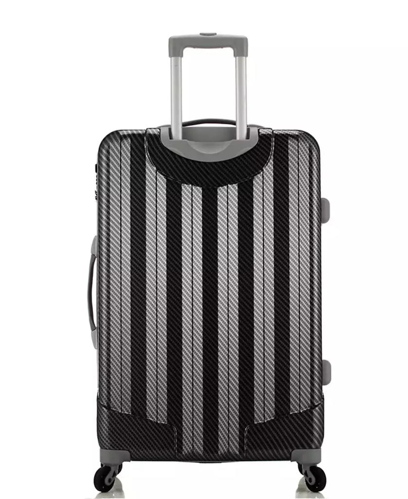 商品Rockland|Barcelona 3-Pc. Hardside Luggage Set,价格¥1794,第3张图片详细描述