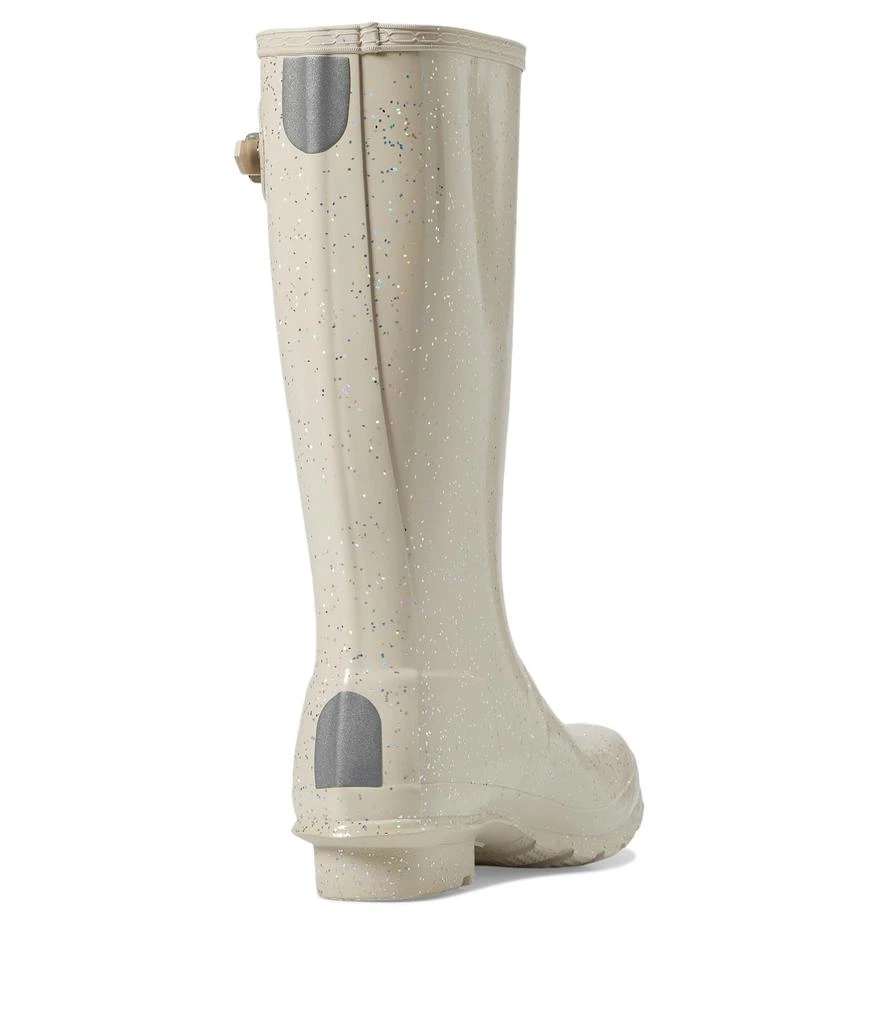 商品Hunter|Original Giant Glitter Wellington Boots (Little Kid/Big Kid),价格¥424,第5张图片详细描述