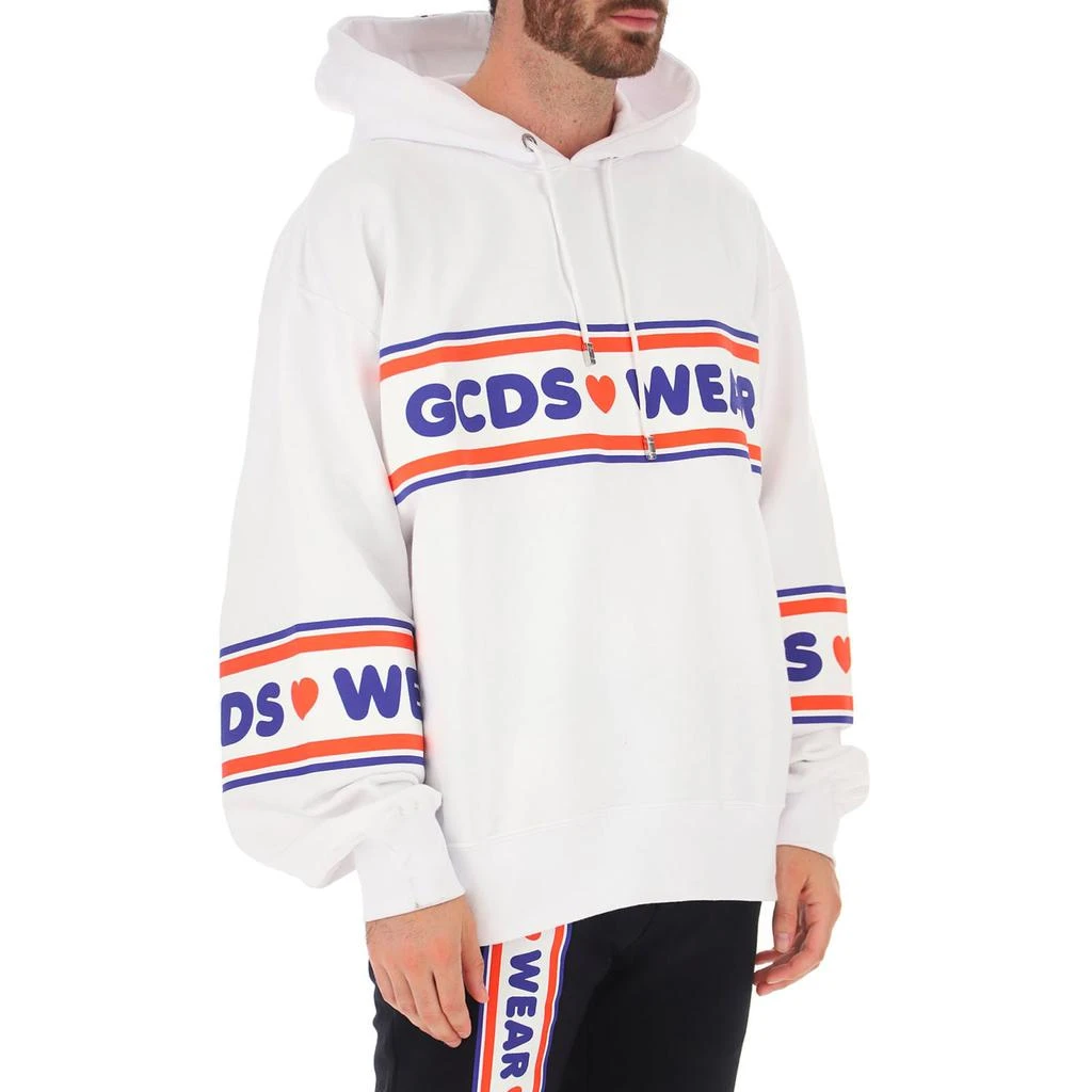 商品GCDS|Logo Hooded Sweatshirt,价格¥2422,第2张图片详细描述