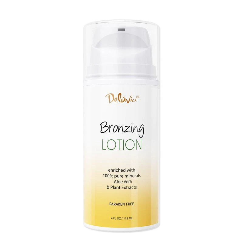 商品Deluvia|Wash Off Bronzing Lotion,价格¥144,第1张图片