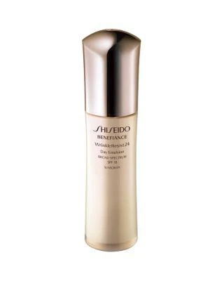 商品Shiseido|盼丽风姿抗皱日乳 75ml,价格¥449,第1张图片详细描述