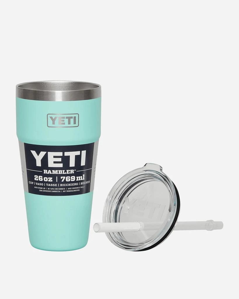 商品YETI|Rambler Straw Cup Green,价格¥248,第3张图片详细描述