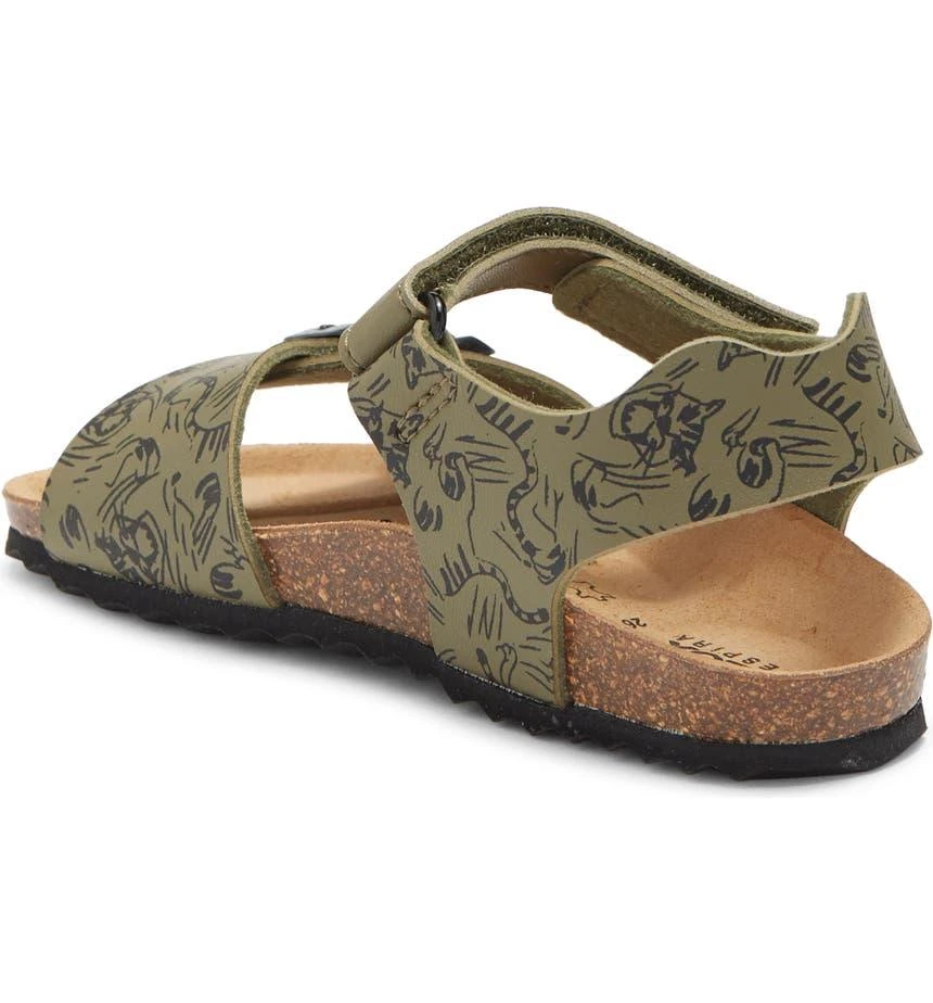 商品Geox|Kids' Ghita Buckle Sandal,价格¥227,第2张图片详细描述