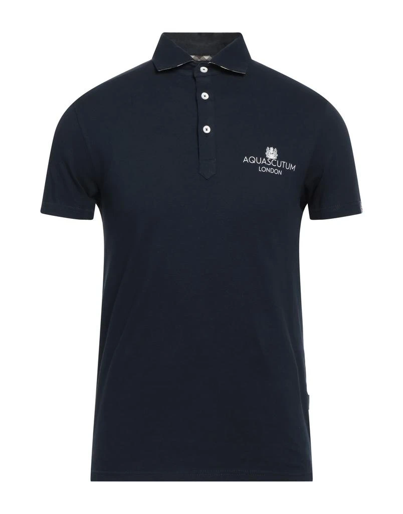 商品Aquascutum|Polo shirt,价格¥346,第1张图片