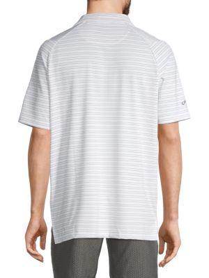 商品Callaway|Striped Polo,价格¥180,第4张图片详细描述