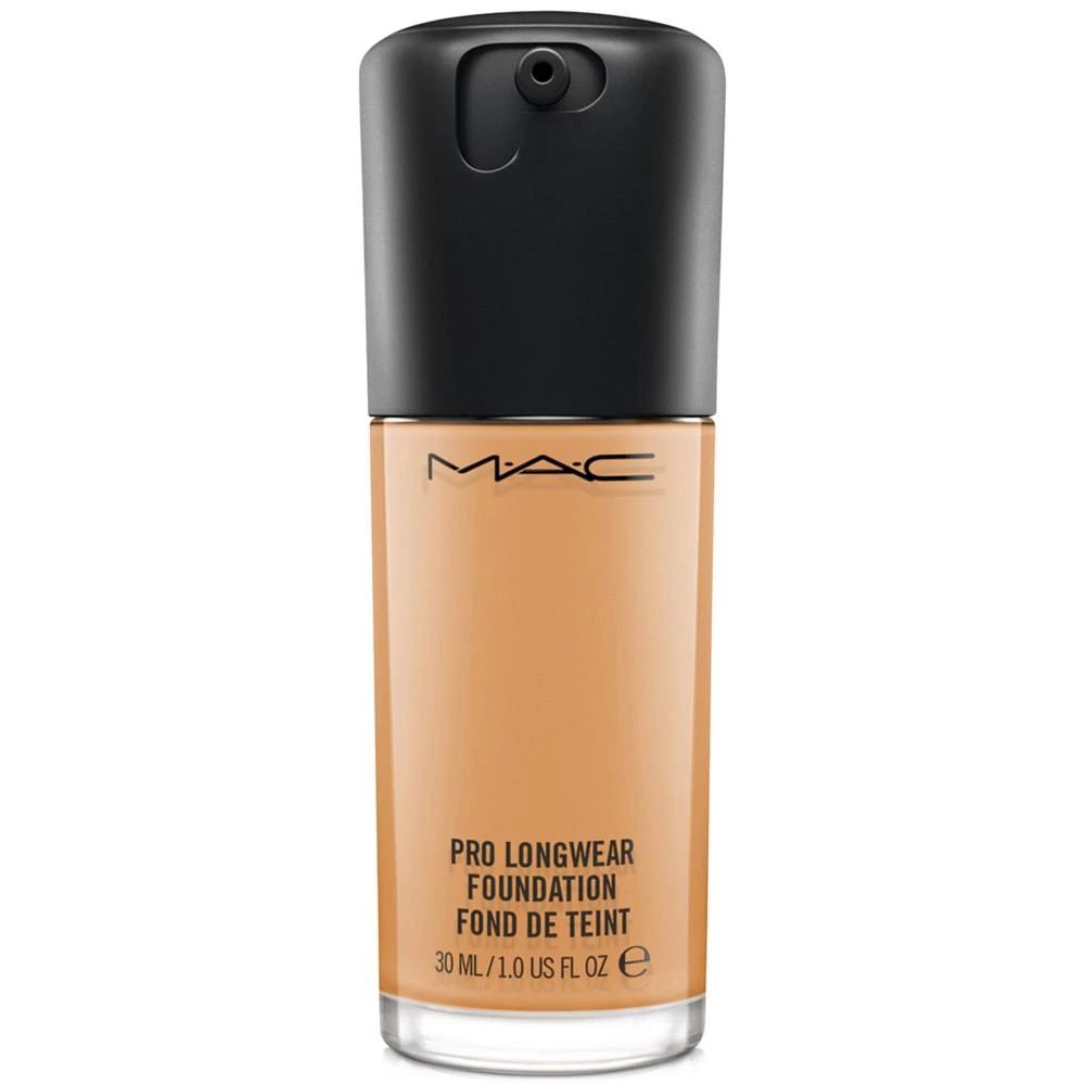 商品MAC|Pro Longwear Foundation,价格¥271,第1张图片