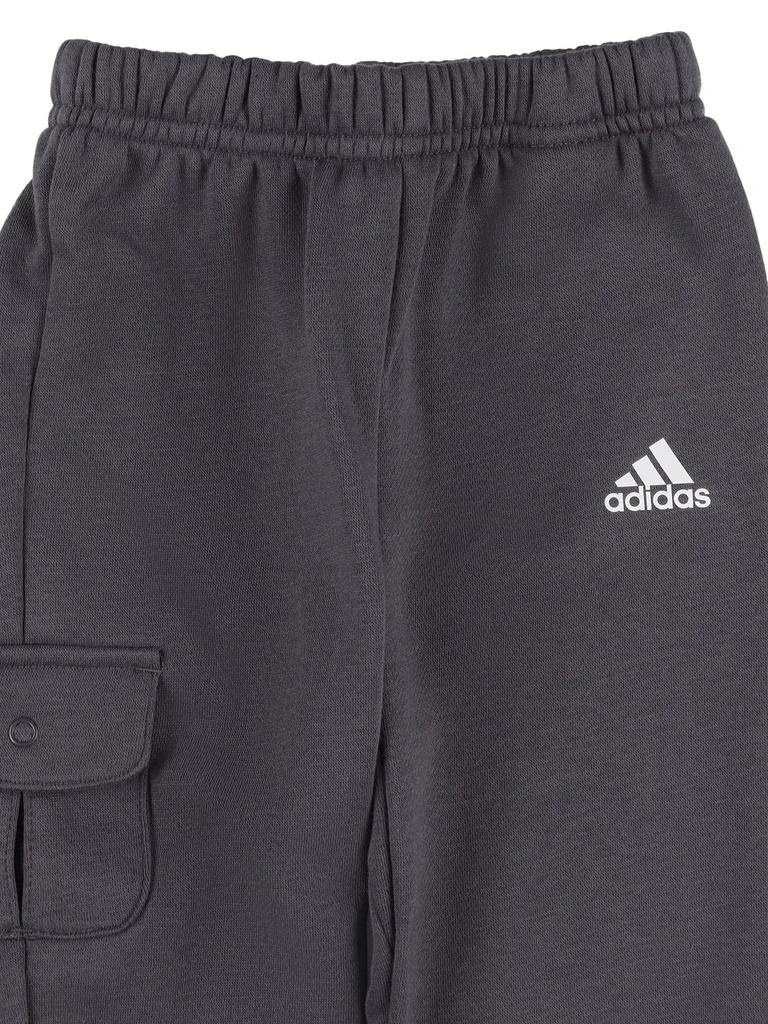 商品Adidas|Cotton Blend Sweatshirt & Sweatpants,价格¥237,第2张图片详细描述