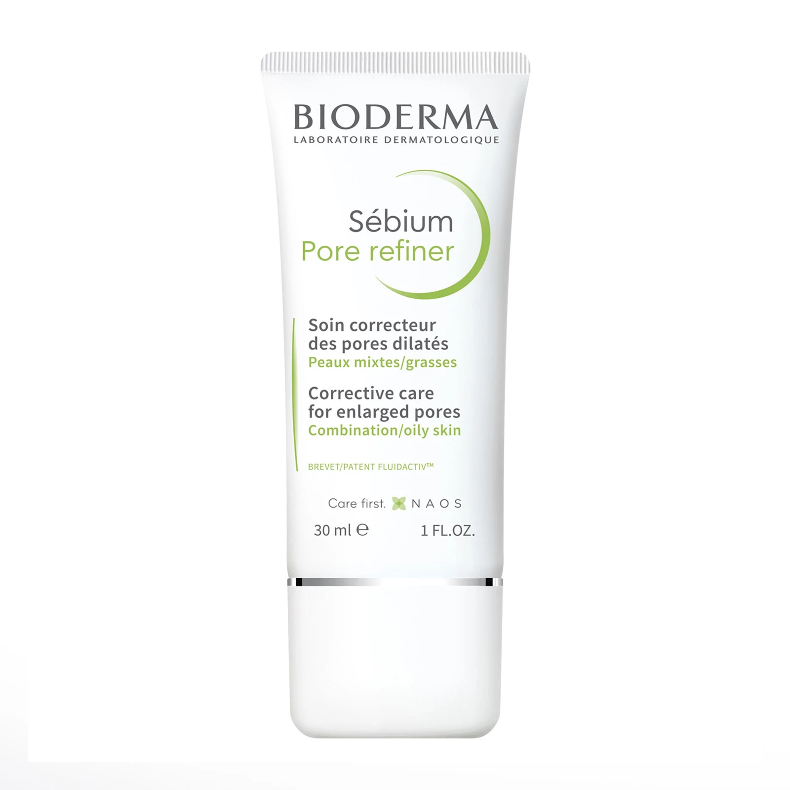 商品Bioderma|BIODERMA 贝德玛 净妍毛孔修护乳液 30ml,价格¥167,第1张图片