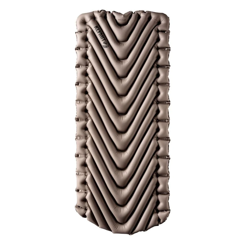 商品Klymit|Static V Luxe Sleeping Pad,价格¥906,第1张图片