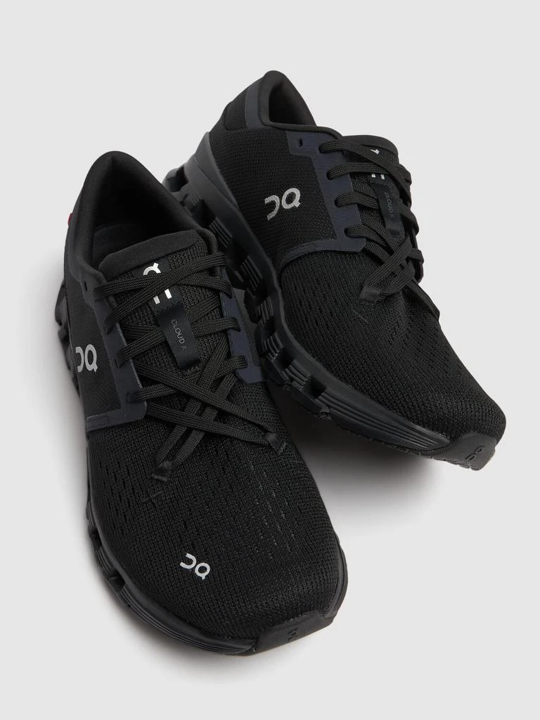 商品On|Cloud X 4 Sneakers,价格¥1467,第3张图片详细描述